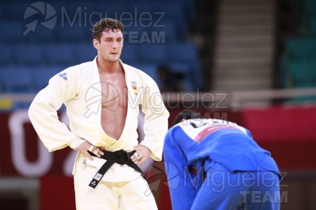 Juegos Olímpicos de verano, Tokio 2020 (celebrados en 2021 por la pandemia del Covid en 2020). Judo. 