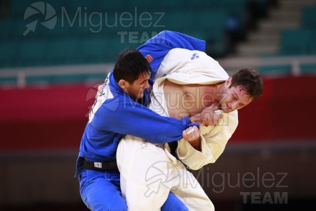 Juegos Olímpicos de verano, Tokio 2020 (celebrados en 2021 por la pandemia del Covid en 2020). Judo. 