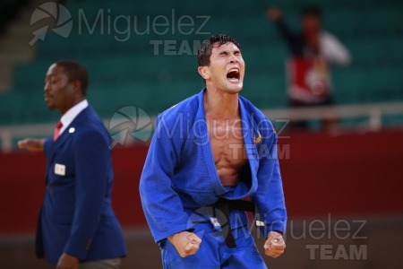Juegos Olímpicos de verano, Tokio 2020 (celebrados en 2021 por la pandemia del Covid en 2020). Judo. 