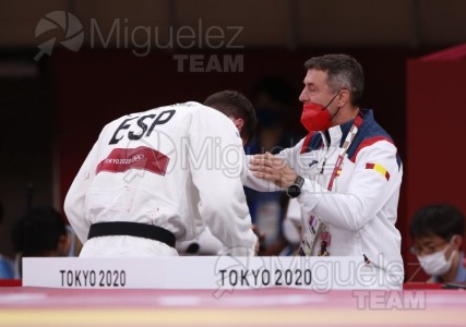 Juegos Olímpicos de verano, Tokio 2020 (celebrados en 2021 por la pandemia del Covid en 2020). Judo. 
