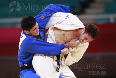 Juegos Olímpicos de verano, Tokio 2020 (celebrados en 2021 por la pandemia del Covid en 2020). Judo. 