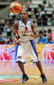 EUROBASKET 2007 (XXXV Campeonato Europeo de Baloncesto Hombres) Madrid (España).