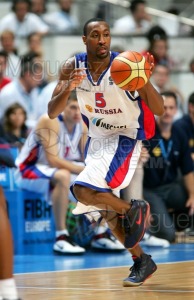 EUROBASKET 2007 (XXXV Campeonato Europeo de Baloncesto Hombres) Madrid (España).