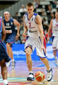 EUROBASKET 2007 (XXXV Campeonato Europeo de Baloncesto Hombres) Madrid (España).
