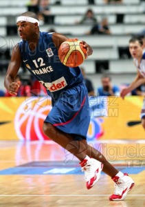 EUROBASKET 2007 (XXXV Campeonato Europeo de Baloncesto Hombres) Madrid (España).