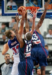 EUROBASKET 2007 (XXXV Campeonato Europeo de Baloncesto Hombres) Madrid (España).