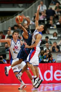 EUROBASKET 2007 (XXXV Campeonato Europeo de Baloncesto Hombres) Madrid (España).