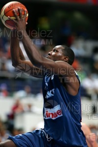 EUROBASKET 2007 (XXXV Campeonato Europeo de Baloncesto Hombres) Madrid (España).