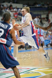 EUROBASKET 2007 (XXXV Campeonato Europeo de Baloncesto Hombres) Madrid (España).