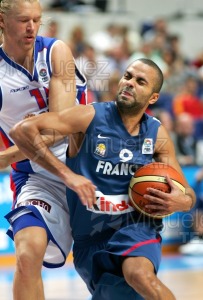 EUROBASKET 2007 (XXXV Campeonato Europeo de Baloncesto Hombres) Madrid (España).
