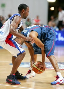 EUROBASKET 2007 (XXXV Campeonato Europeo de Baloncesto Hombres) Madrid (España).