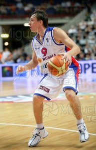 EUROBASKET 2007 (XXXV Campeonato Europeo de Baloncesto Hombres) Madrid (España).