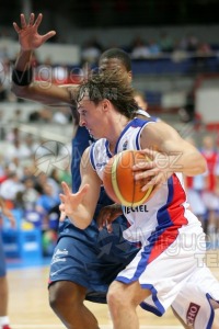EUROBASKET 2007 (XXXV Campeonato Europeo de Baloncesto Hombres) Madrid (España).