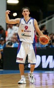 EUROBASKET 2007 (XXXV Campeonato Europeo de Baloncesto Hombres) Madrid (España).