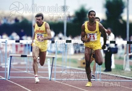 Meeting Internacional de Salamanca 1988.
