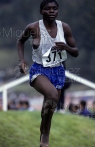 Campeonato del Mundo de Cross (Amorebieta) 1993.
