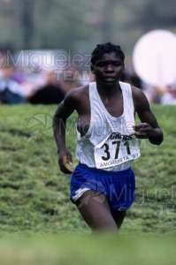 Campeonato del Mundo de Cross (Amorebieta) 1993.