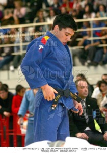Campeonato de España Absoluto de Judo (Leganés) 2005.