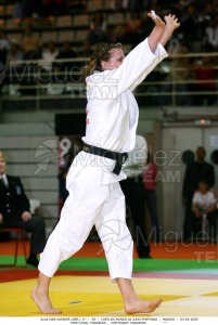 Copa del Mundo de Judo Mujeres (Madrid) 2005.