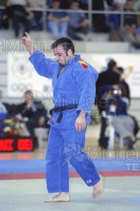 Campeonato de España Absoluto celebrado en el pabellón de LEGANÉS (Madrid). 2002
