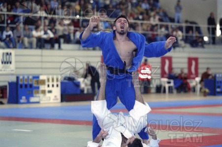 Campeonato de España Absoluto celebrado en el pabellón de LEGANÉS (Madrid). 2002
