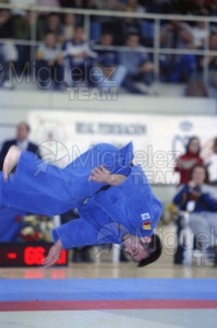Campeonato de España Absoluto celebrado en el pabellón de LEGANÉS (Madrid). 2002