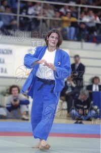 Campeonato de España Absoluto celebrado en el pabellón de LEGANÉS (Madrid). 2002