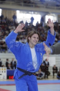 Campeonato de España Absoluto celebrado en el pabellón de LEGANÉS (Madrid). 2002