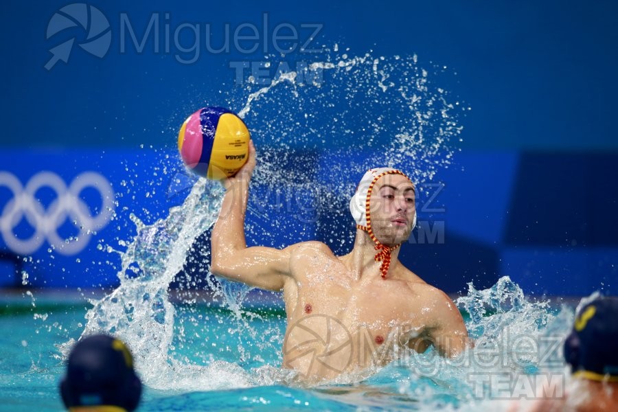 Juegos Olímpicos de verano, Tokio (Japón) 2020 (celebradas en 2021). Waterpolo.