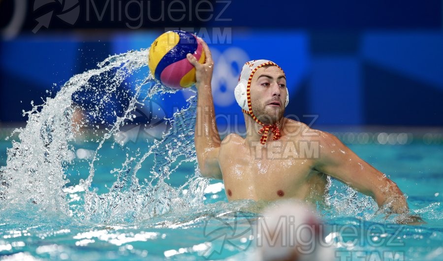 Juegos Olímpicos de verano, Tokio (Japón) 2020 (celebradas en 2021). Waterpolo.