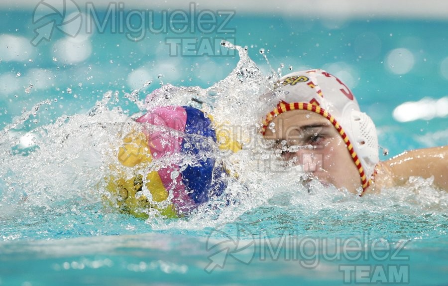 Juegos Olímpicos de verano, Tokio (Japón) 2020 (celebradas en 2021). Waterpolo.
