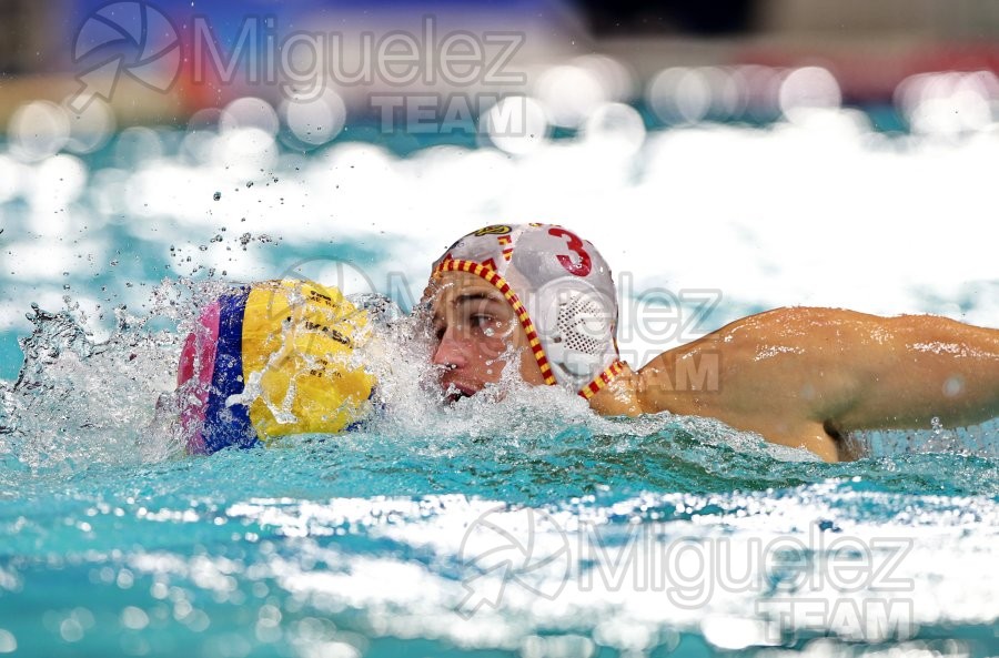 Juegos Olímpicos de verano, Tokio (Japón) 2020 (celebradas en 2021). Waterpolo.