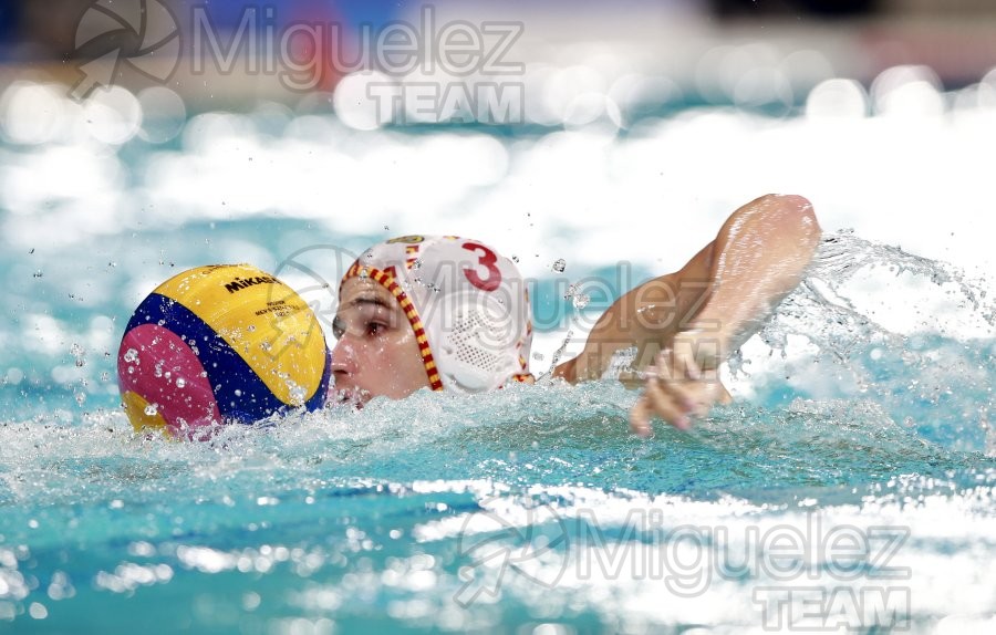Juegos Olímpicos de verano, Tokio (Japón) 2020 (celebradas en 2021). Waterpolo.