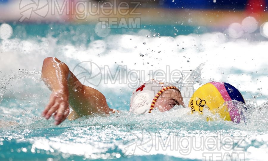 Juegos Olímpicos de verano, Tokio (Japón) 2020 (celebradas en 2021). Waterpolo.