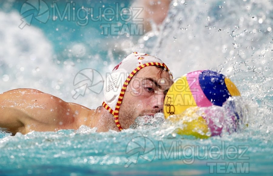 Juegos Olímpicos de verano, Tokio (Japón) 2020 (celebradas en 2021). Waterpolo.