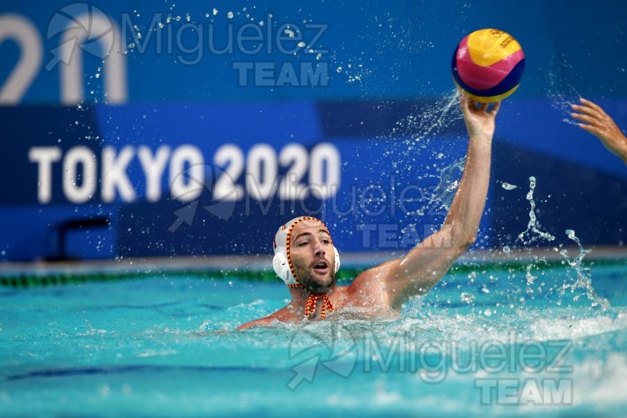 Juegos Olímpicos de verano, Tokio (Japón) 2020 (celebradas en 2021). Waterpolo.