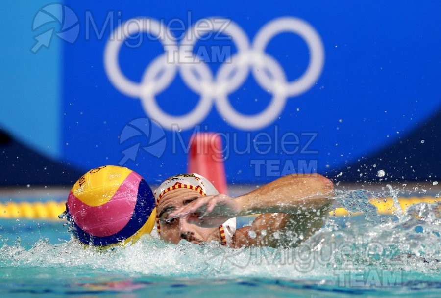 Juegos Olímpicos de verano, Tokio (Japón) 2020 (celebradas en 2021). Waterpolo.