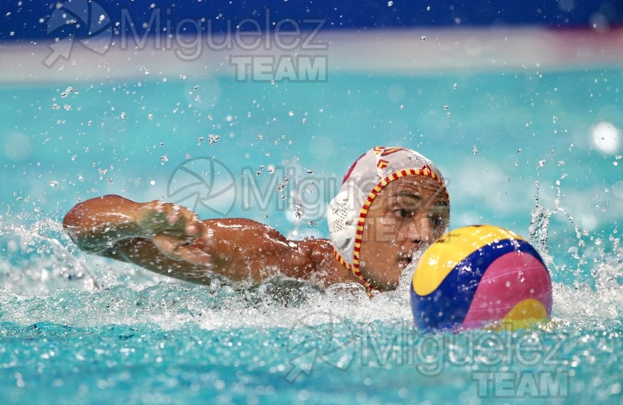 Juegos Olímpicos de verano, Tokio (Japón) 2020 (celebradas en 2021). Waterpolo.