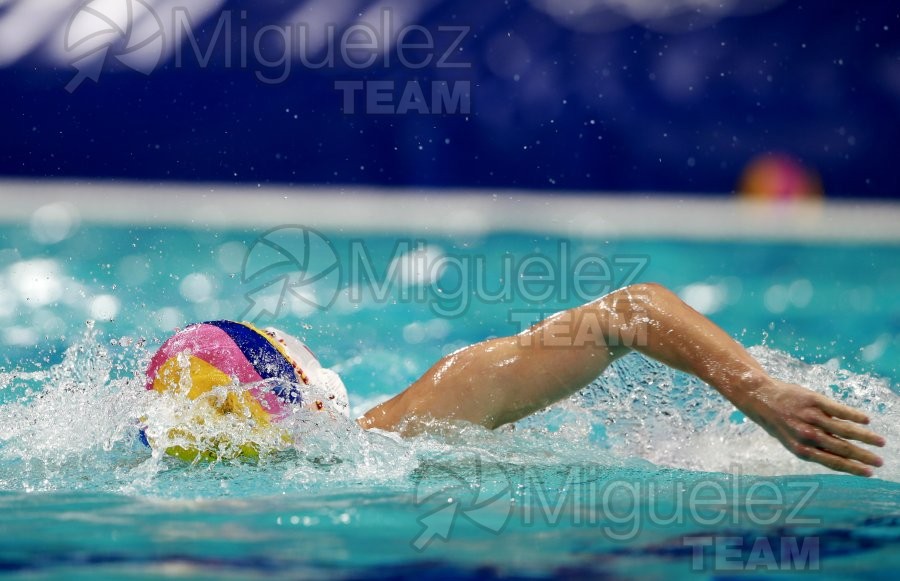 Juegos Olímpicos de verano, Tokio (Japón) 2020 (celebradas en 2021). Waterpolo.