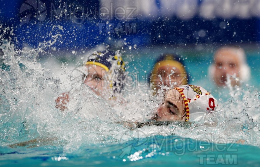 Juegos Olímpicos de verano, Tokio (Japón) 2020 (celebradas en 2021). Waterpolo.