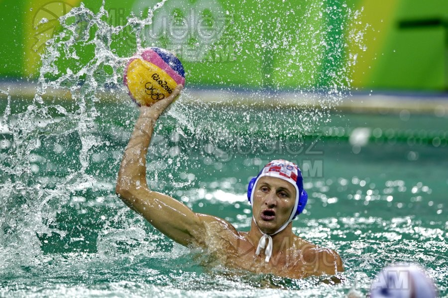 Juegos Olimpicos de verano Rio (Brasil) 2016. Waterpolo. 