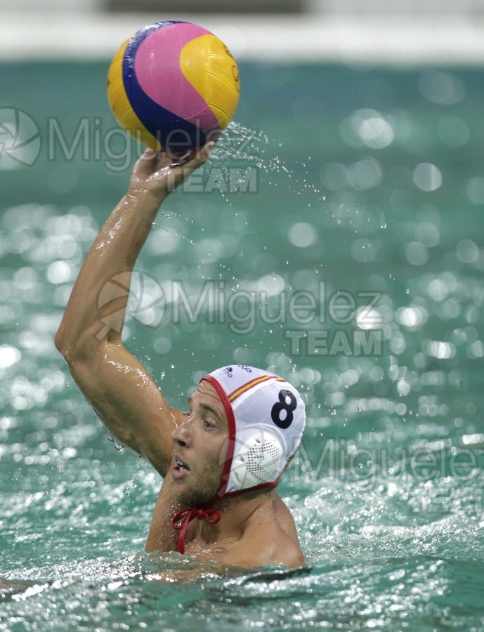 Juegos Olimpicos de verano Rio (Brasil) 2016. Waterpolo. 