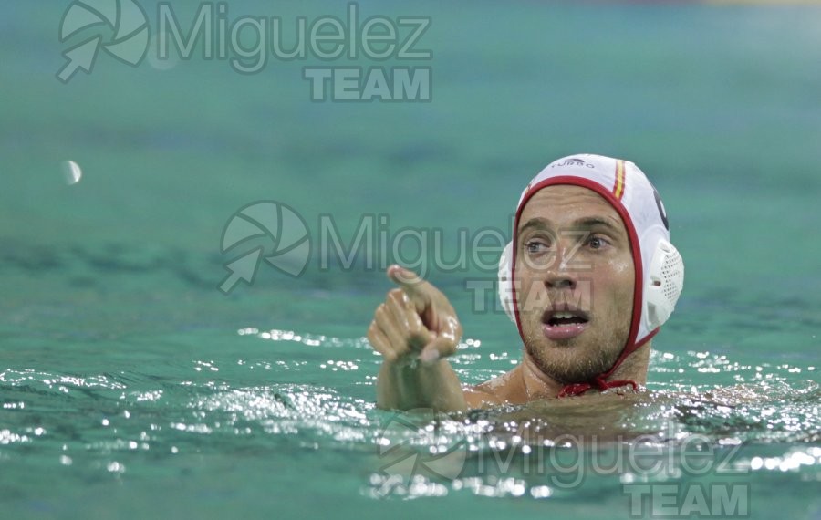 Juegos Olimpicos de verano Rio (Brasil) 2016. Waterpolo. 