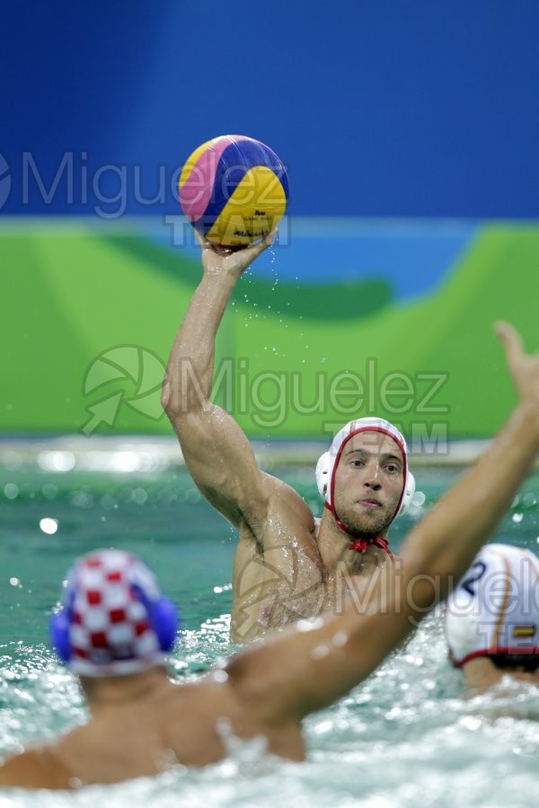Juegos Olimpicos de verano Rio (Brasil) 2016. Waterpolo. 
