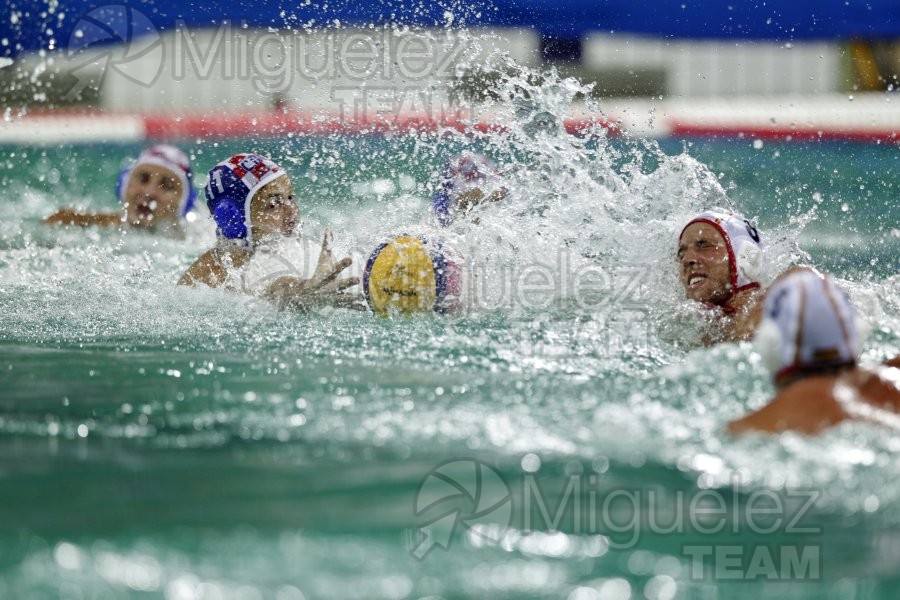 Juegos Olimpicos de verano Rio (Brasil) 2016. Waterpolo. 