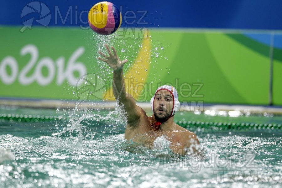 Juegos Olimpicos de verano Rio (Brasil) 2016. Waterpolo. 
