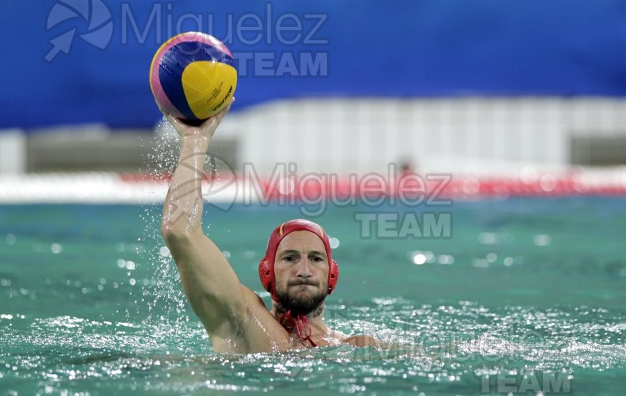 Juegos Olimpicos de verano Rio (Brasil) 2016. Waterpolo. 