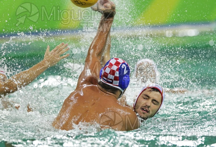 Juegos Olimpicos de verano Rio (Brasil) 2016. Waterpolo. 
