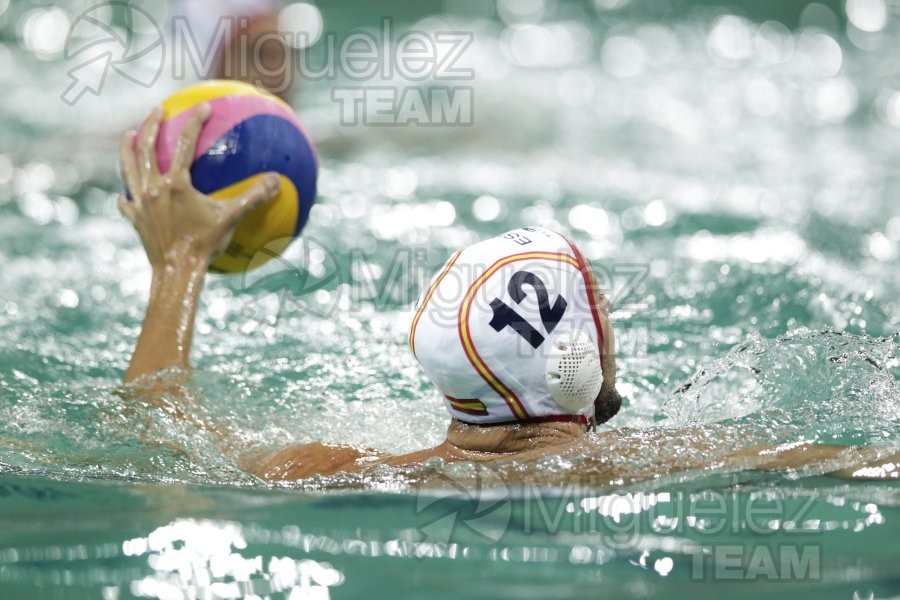 Juegos Olimpicos de verano Rio (Brasil) 2016. Waterpolo. 