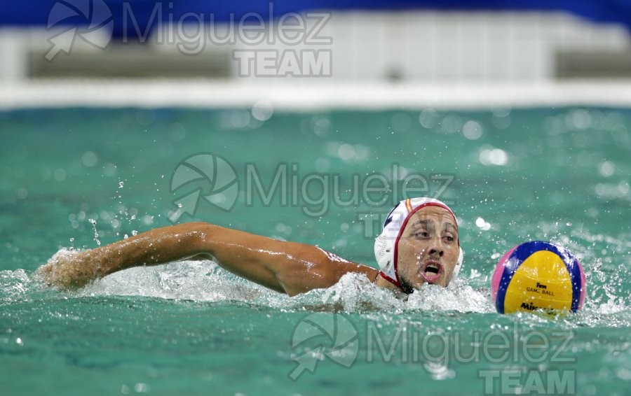 Juegos Olimpicos de verano Rio (Brasil) 2016. Waterpolo. 